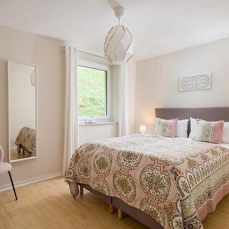 Gaestehaus Knab'S Muehlenschenke Otel Sankt Goar Dış mekan fotoğraf