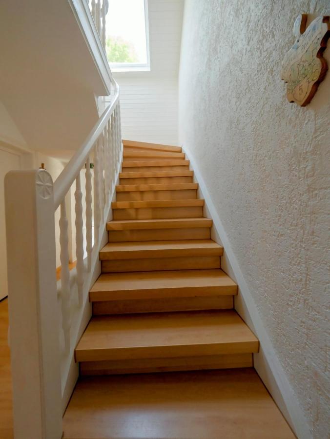 Gaestehaus Knab'S Muehlenschenke Otel Sankt Goar Dış mekan fotoğraf
