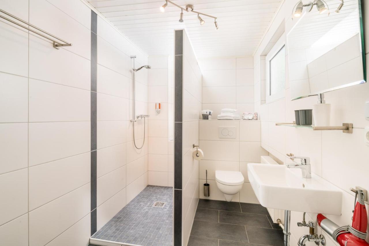 Gaestehaus Knab'S Muehlenschenke Otel Sankt Goar Dış mekan fotoğraf