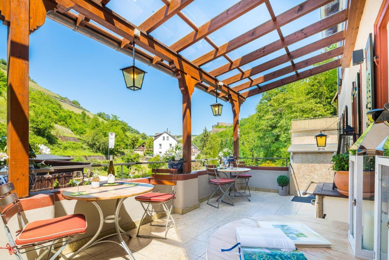 Gaestehaus Knab'S Muehlenschenke Otel Sankt Goar Dış mekan fotoğraf