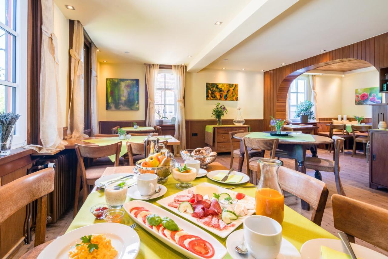 Gaestehaus Knab'S Muehlenschenke Otel Sankt Goar Dış mekan fotoğraf