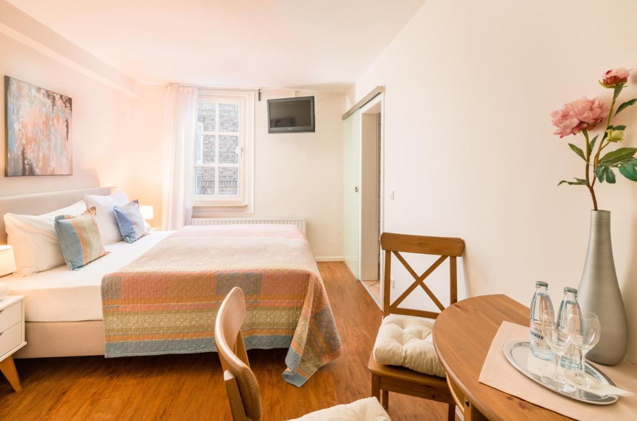Gaestehaus Knab'S Muehlenschenke Otel Sankt Goar Dış mekan fotoğraf