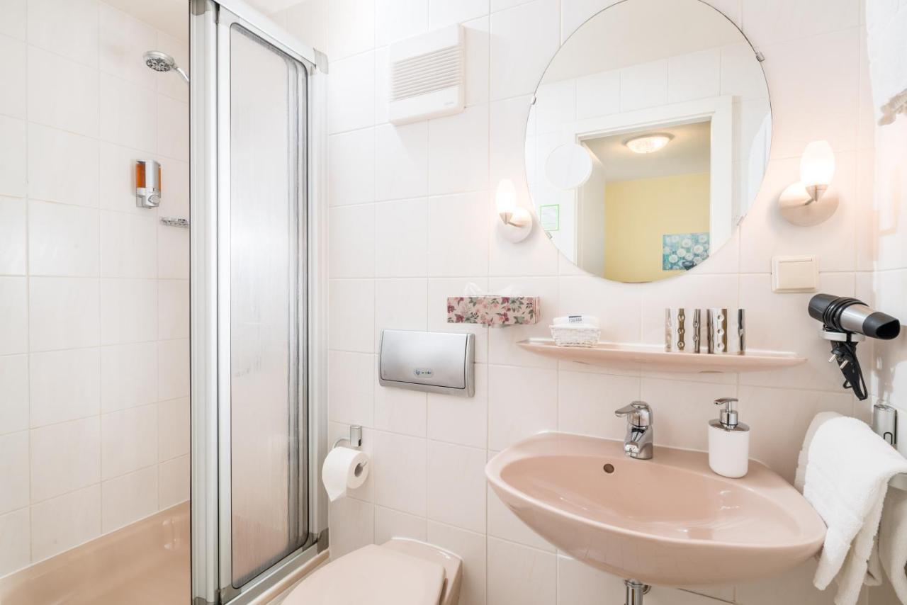 Gaestehaus Knab'S Muehlenschenke Otel Sankt Goar Dış mekan fotoğraf