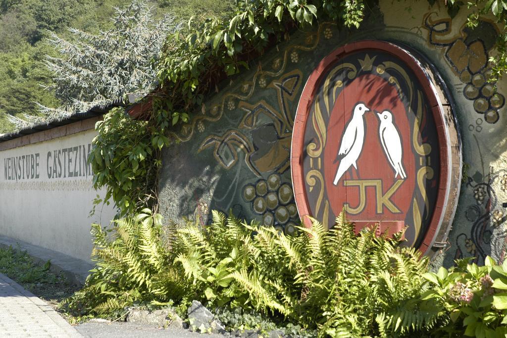 Gaestehaus Knab'S Muehlenschenke Otel Sankt Goar Dış mekan fotoğraf