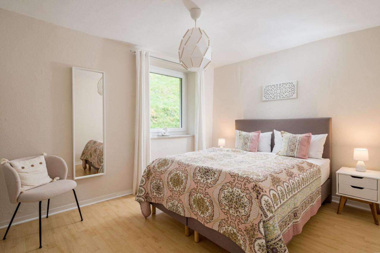 Gaestehaus Knab'S Muehlenschenke Otel Sankt Goar Dış mekan fotoğraf
